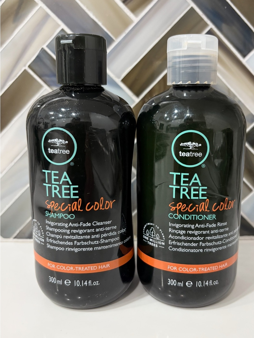 Paul Mitchell Tea Tree Special Color Shampoo & Conditioner 10.1 oz Set